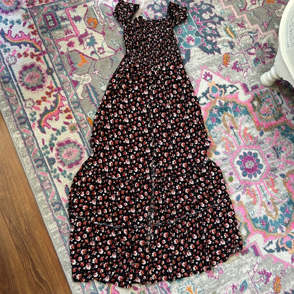 Peasant dress